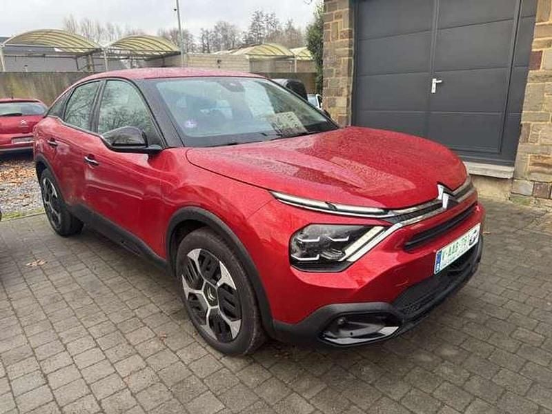 Occasion Citroën C4 Live 101 ch (74 kW) 2022 Bronze Berline