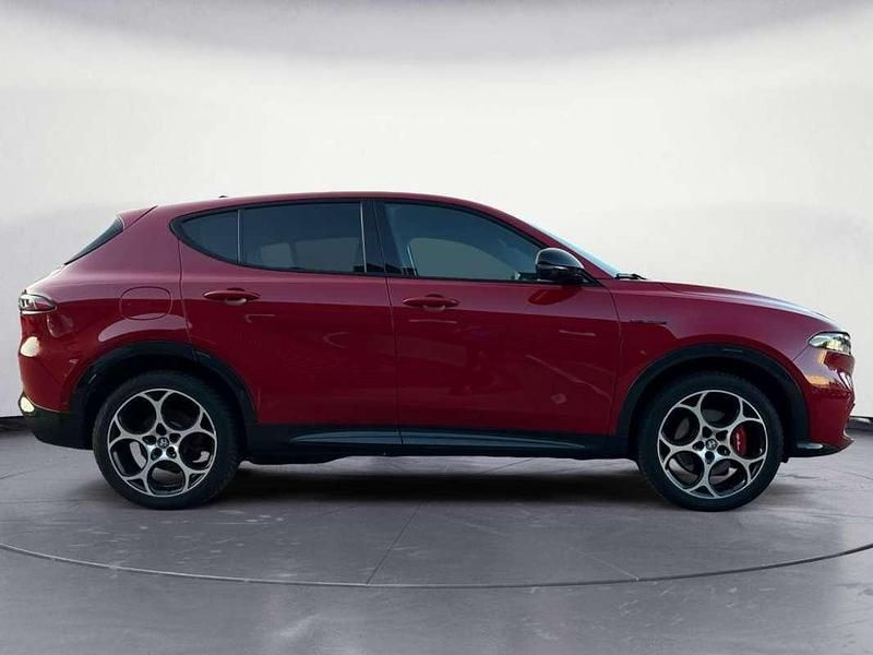 Occasion Alfa Romeo Tonale Veloce 180 ch (132 kW) 2023 Rouge SUV