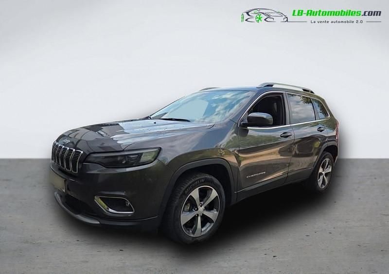 Utilisé 2020 Jeep Cherokee SUV | 31 200 € (Prix juste) - Image 1/4