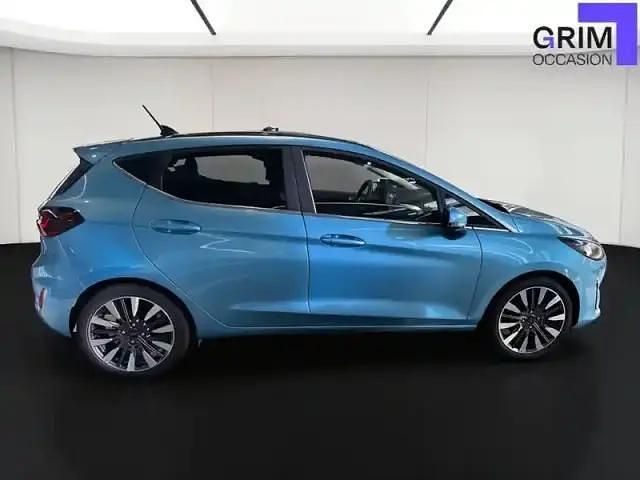 Occasion Ford Fiesta S 95 ch (69 kW) 2023 Bleu Berline