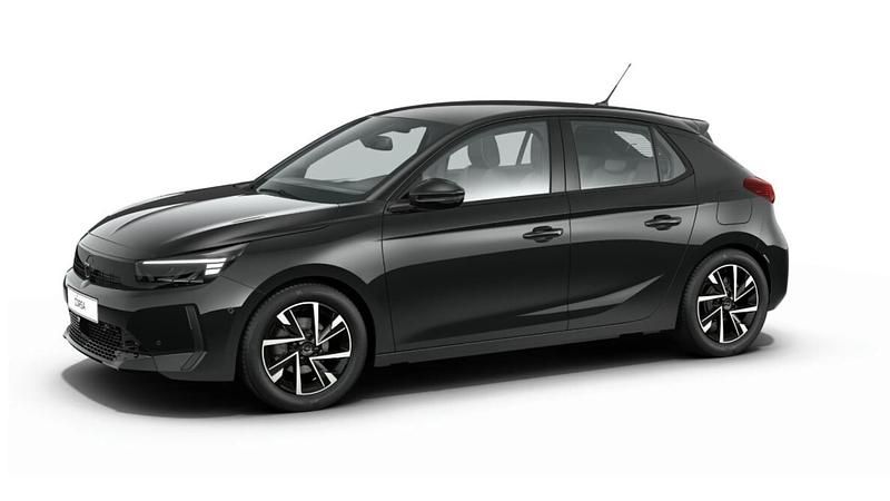 Occasion Opel Corsa 100 ch (73 kW) 2025 Noir Berline
