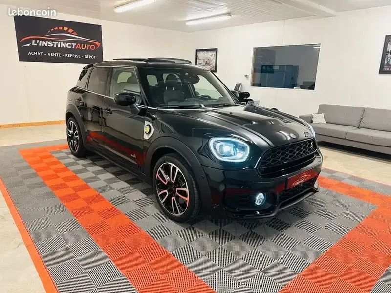 Utilisé 2022 Mini John Cooper Works Countryman SUV | 33 490 € - Image 1/4