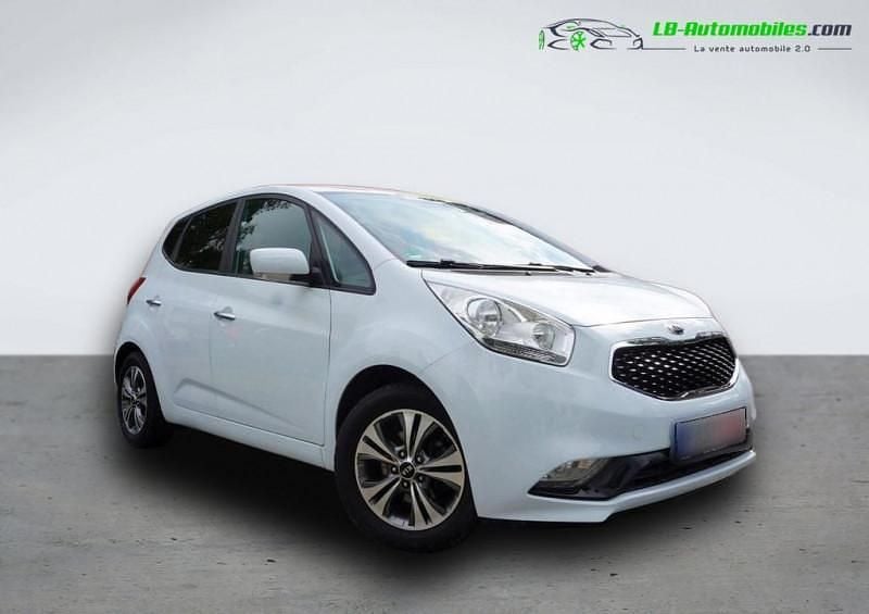 Utilisé 2017 Kia Venga Citadine | 16 900 € (Bon prix) - Image 1/4