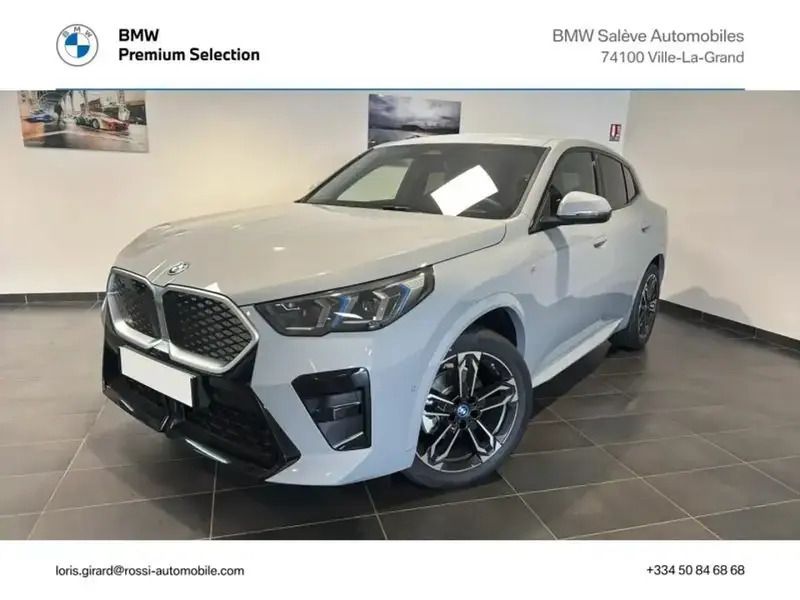 Utilisé 2025 BMW iX2 M Sport SUV | 50 500 € (Prix juste) - Image 1/4