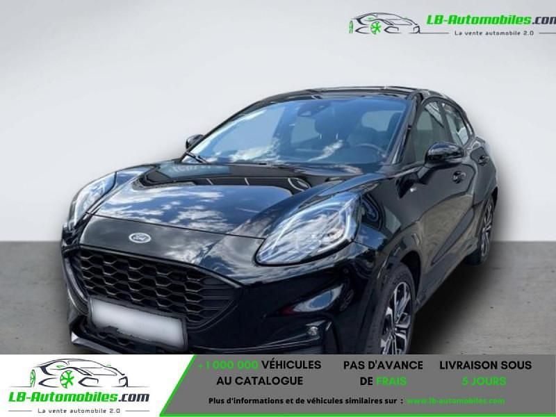 Occasion 2020 Ford Puma Coupé | 21 400 € (Prix juste) - Image 1/4