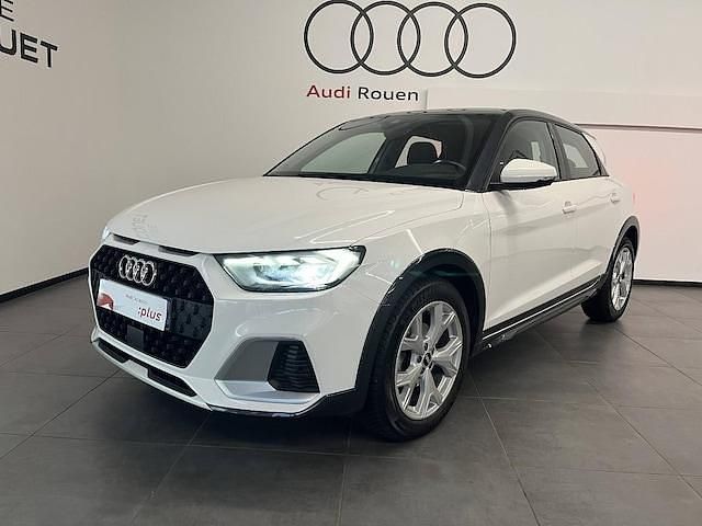 Occasion Audi A1 Design 110 ch (80 kW) 2023 Blanc cortina SUV