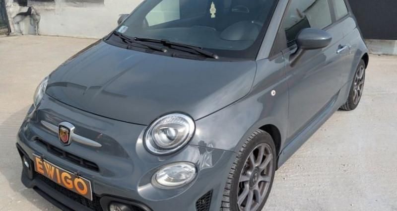Occasion 2019 Fiat 500 Abarth Citadine | 10 989 € (Prix juste) - Image 1/4