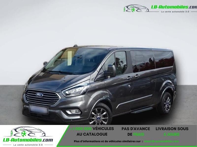 Occasion 2021 Ford Tourneo Titanium Van | 45 400 € (Prix juste) - Image 1/4