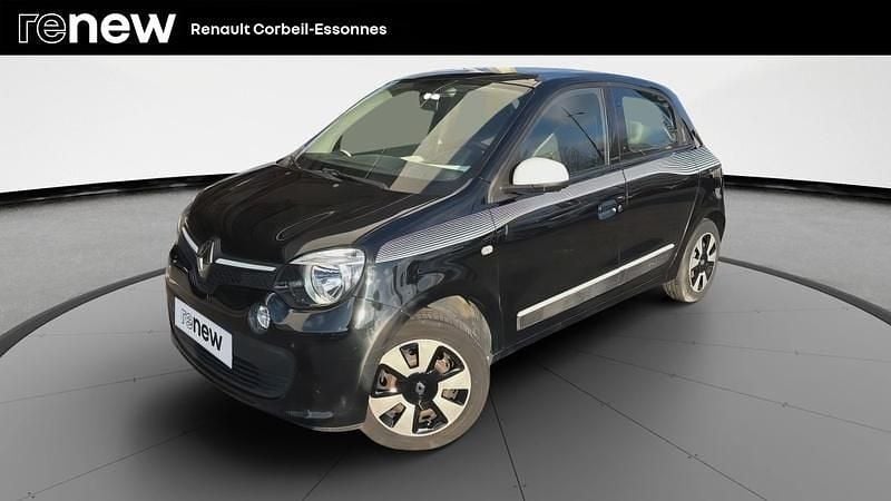 Occasion Renault Twingo LIMITED 2018 Noir Citadine
