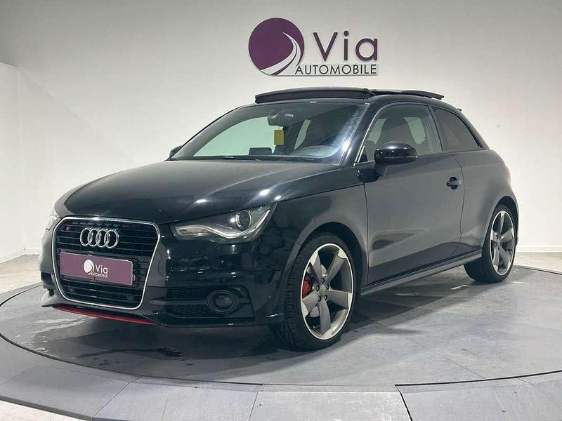 Occasion Audi A1 S-Line 185 ch (136 kW) 2011 Noir Citadine