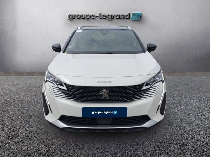 Occasion Peugeot 3008 GT 181 ch (133 kW) 2021 SUV