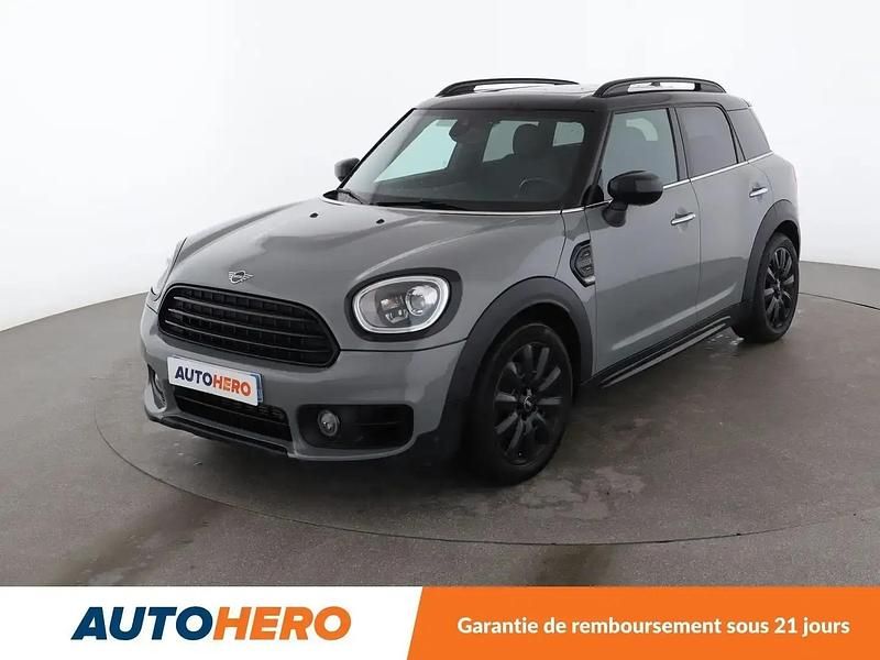 Gris Occasion 2019 Mini Cooper Countryman SUV | 19 890 € (Super prix) - Image 1/2