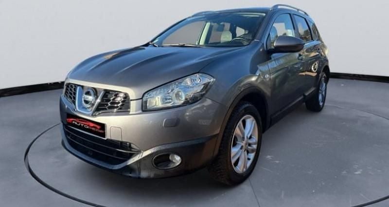 Occasion Nissan Qashqai +2 Tekna 131 ch (96 kW) 2013 SUV