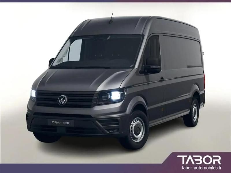 Gris Nouvelle 2025 VW Crafter Van | 40 912 € (Prix juste) - Image 1/4