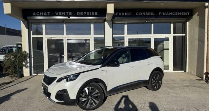 Utilisé 2020 Peugeot 3008 GT | 24 990 € - Image 1/4