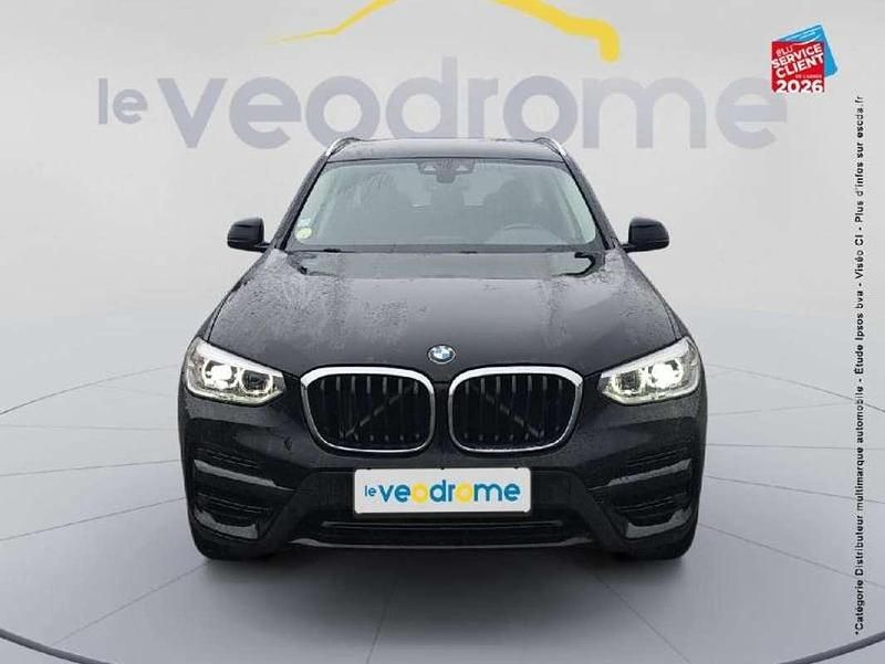 Occasion BMW X3 193 ch (141 kW) 2018 Noir SUV