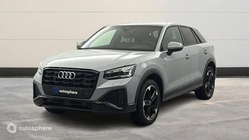 Occasion Audi Q2 S-line plus 118 ch (86 kW) 2022 SUV