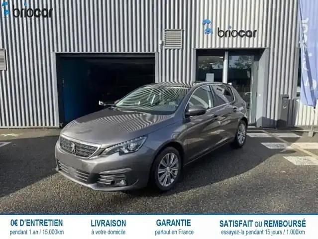Platine Utilisé 2021 Peugeot 308 Allure Berline | 15 990 € (Super prix) - Image 1/4