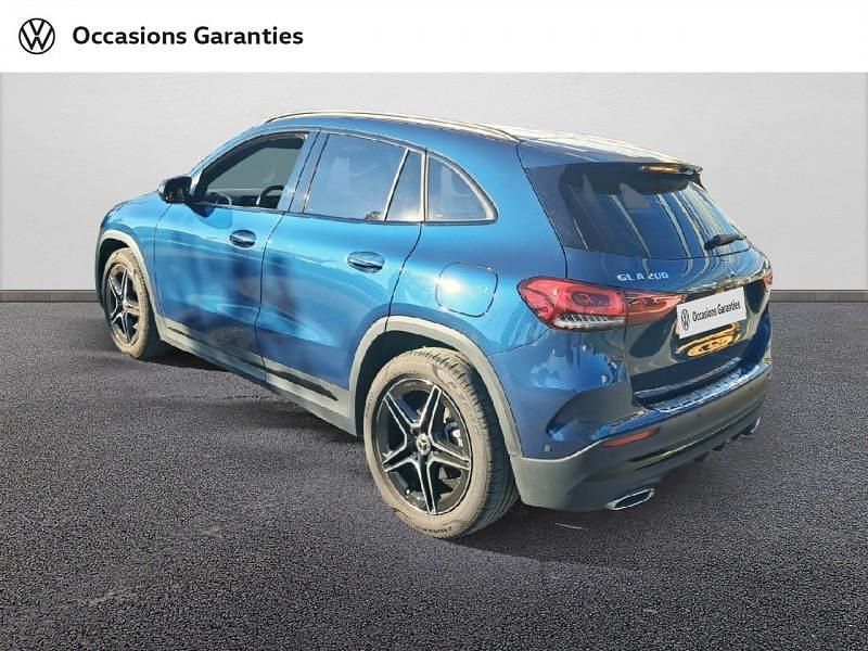 Occasion Mercedes GLA200 AMG line 163 ch (119 kW) 2022 SUV