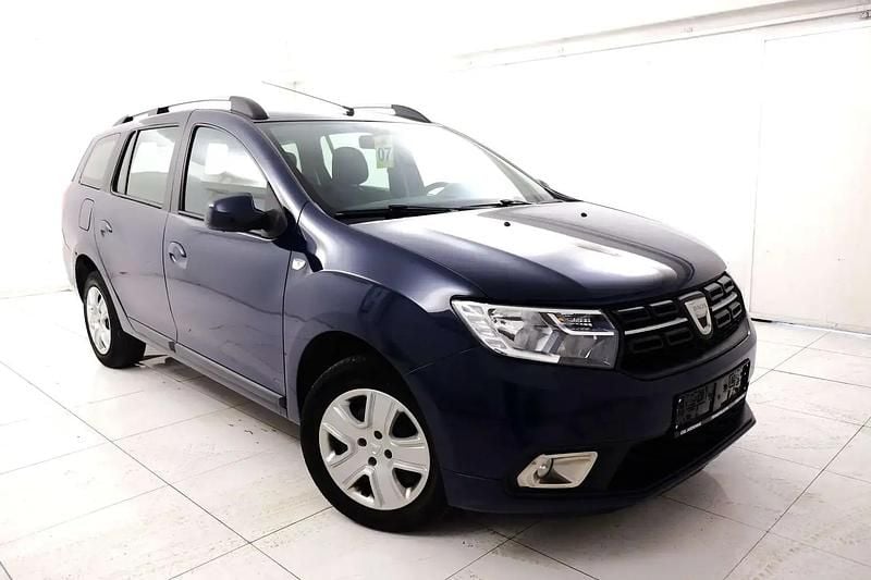 Bleu Occasion 2020 Dacia Logan Berline | 9 750 € - Image 1/4
