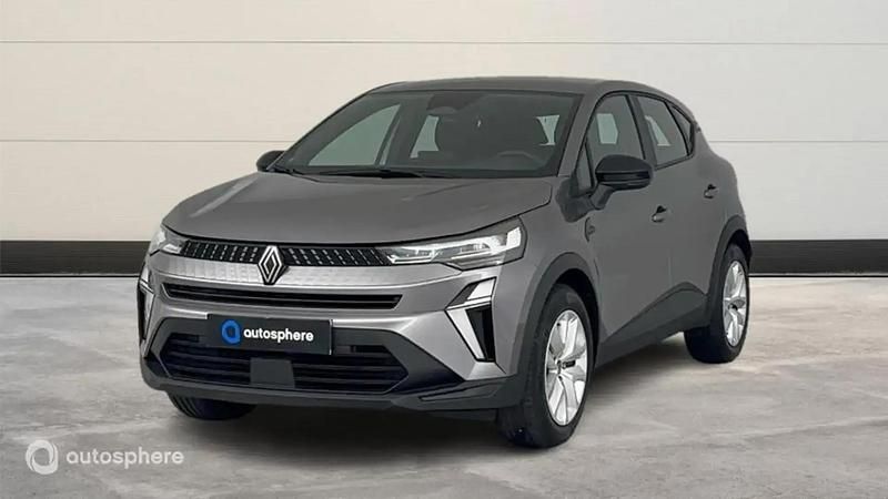 Gris Occasion 2025 Renault Captur Evolution SUV | 23 999 € (Prix juste) - Image 1/4