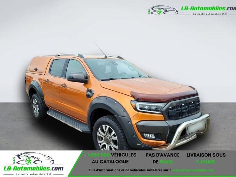 Occasion Ford Ranger 200 ch (147 kW) 2019 Pick-up