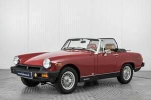 Occasion MG Midget 97 ch (71 kW) 1979 Rouge Cabriolet