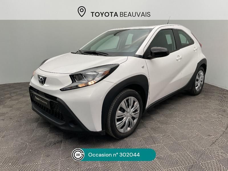 Blanc Occasion 2022 Toyota Aygo X SUV | 14 990 € (Prix assez cher) - Image 1/4
