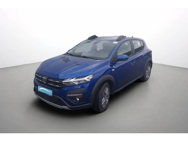 Occasion Dacia Sandero Comfort 2022 Bleu Citadine