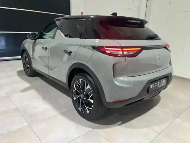 Occasion DS Automobiles DS3 Crossback E-Tense Opera 2025 Gris laqué (m)  toit noir SUV