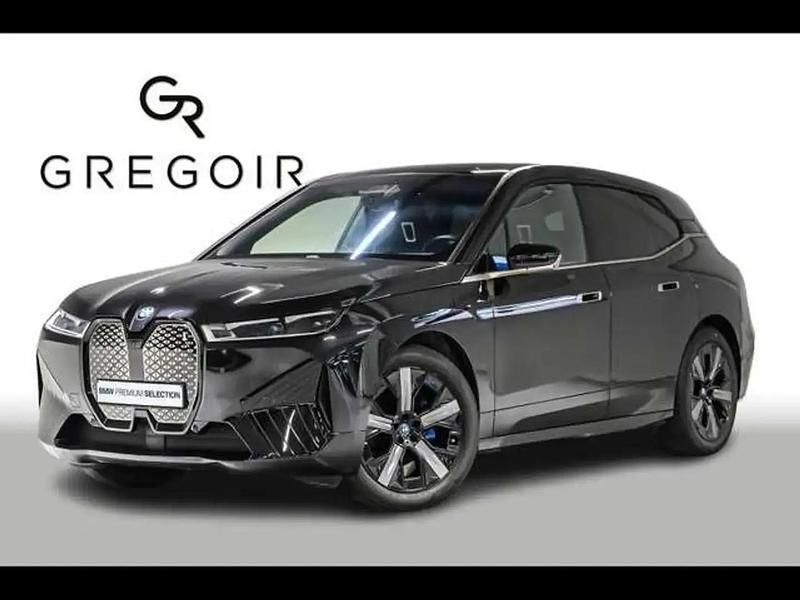 Occasion BMW iX Sport Line 239 kW (326 ch) 2022 Noir SUV