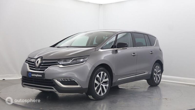 Utilisé 2017 Renault Espace Intens Monospace | 18 999 € (Prix assez cher) - Image 1/1