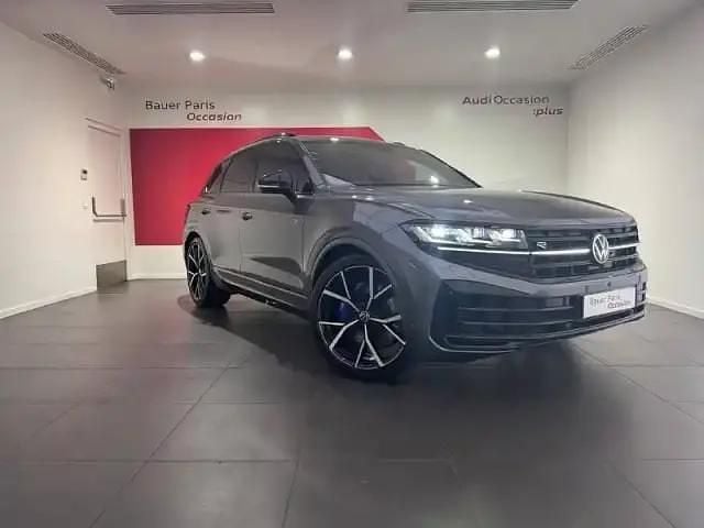 Gris Occasion 2024 VW Touareg SUV | 89 980 € - Image 1/4