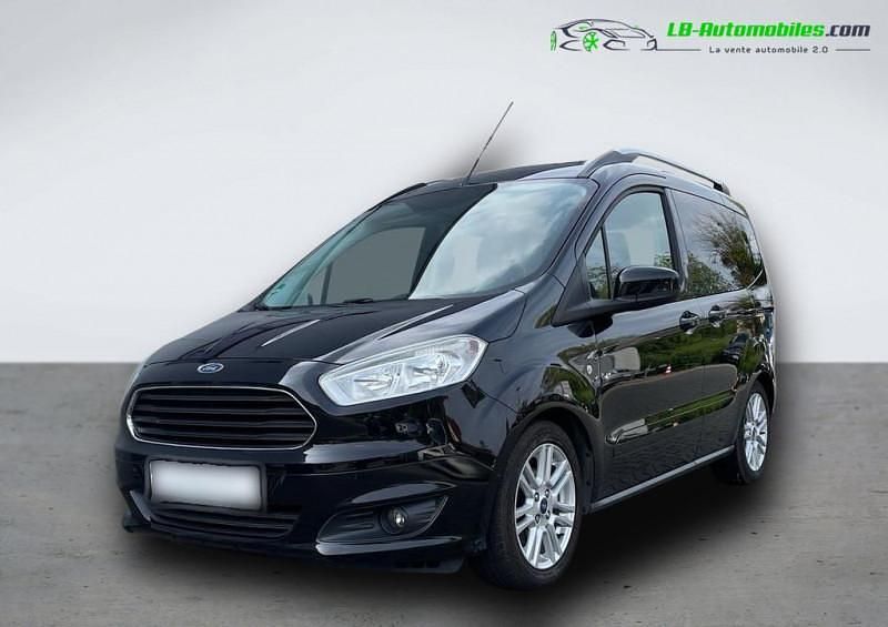 Utilisé 2015 Ford Tourneo Van | 15 900 € (Prix cher) - Image 1/4