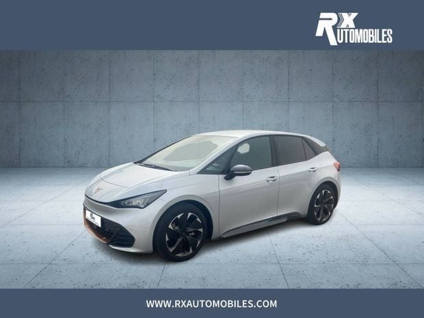 Gris Utilisé 2024 Cupra Born Citadine | 27 790 € (Prix juste) - Image 1/4
