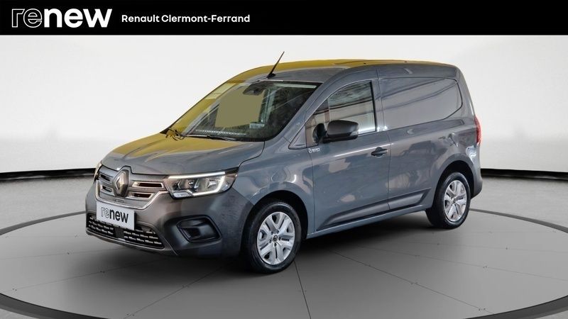 Gris Utilisé 2023 Renault Kangoo Monospace | 22 990 € - Image 1/4