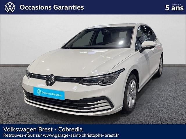 Occasion 2024 VW Golf VIII Match | 24 490 € (Prix assez cher) - Image 1/4