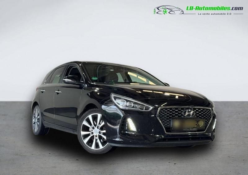 Utilisé 2017 Hyundai i30 Berline | 20 200 € (Prix juste) - Image 1/4