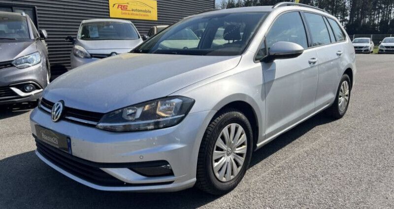 Utilisé 2017 VW Golf VII Trendline Berline | 11 990 € (Super prix) - Image 1/4
