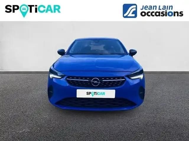 Occasion Opel Corsa 75 ch (55 kW) 2022 Bleu Berline