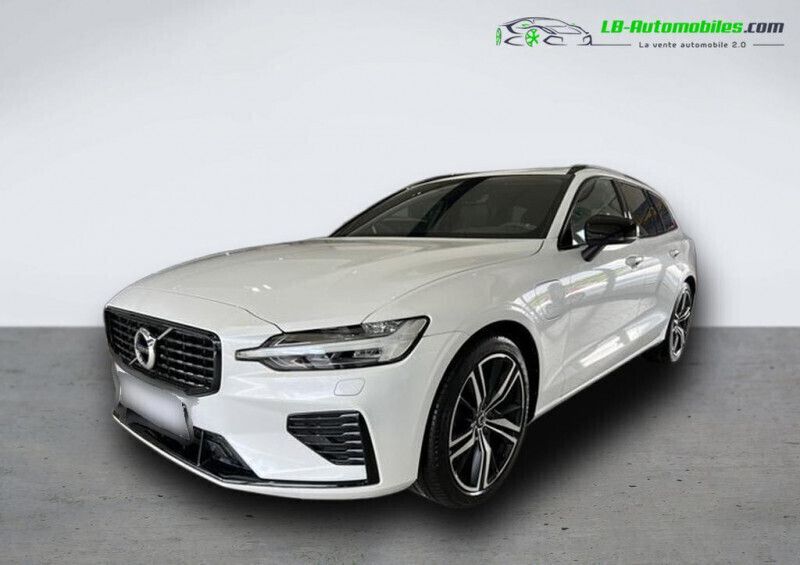 Utilisé 2022 Volvo V60 Break | 41 300 € (Bon prix) - Image 1/4