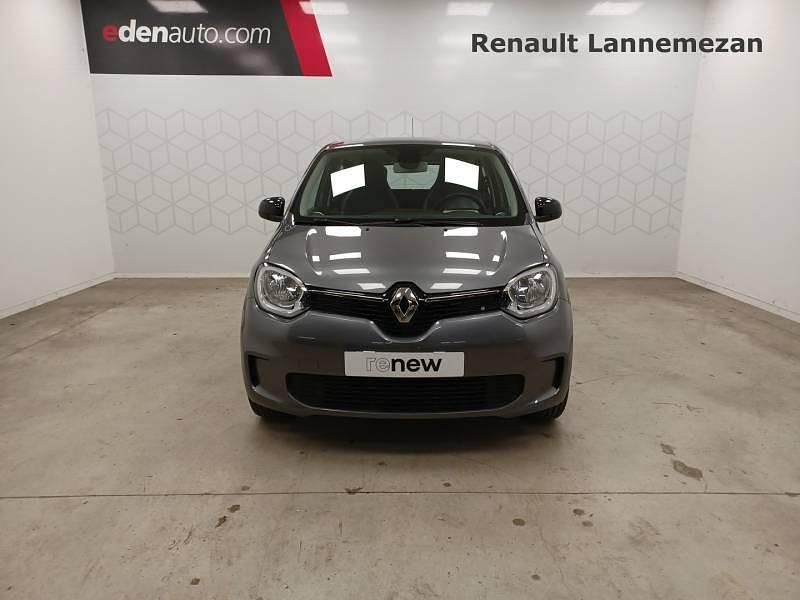 Occasion Renault Twingo Equilibre 65 ch (47 kW) 2024 Gris Citadine