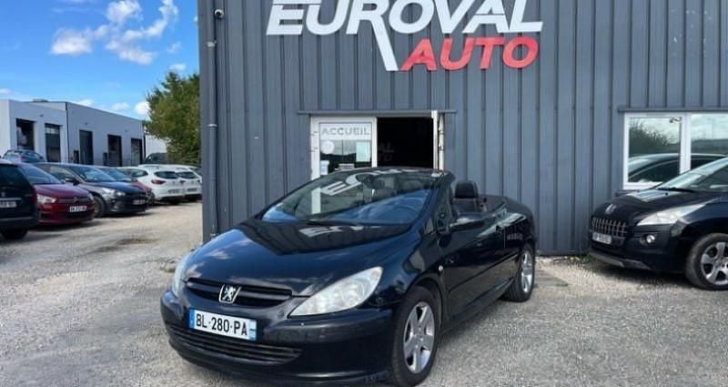 Utilisé 2004 Peugeot 307 Coupé | 5 490 € - Image 1/4