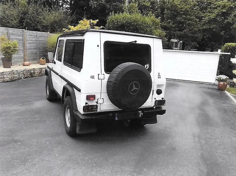 Blanc Occasion 1989 Mercedes G280 SUV | 25 000 € - Image 1/4