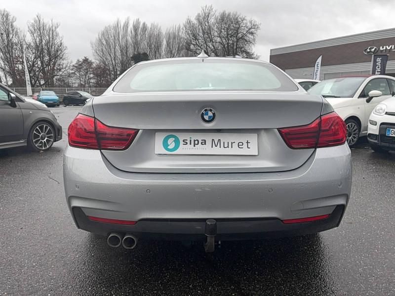 Occasion BMW 420 Gran Coupé M Sport 190 ch (139 kW) 2018 Coupé