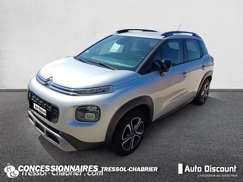 Utilisé 2017 Citroën C3 Aircross Feel SUV | 11 400 € (Prix juste) - Image 1/4