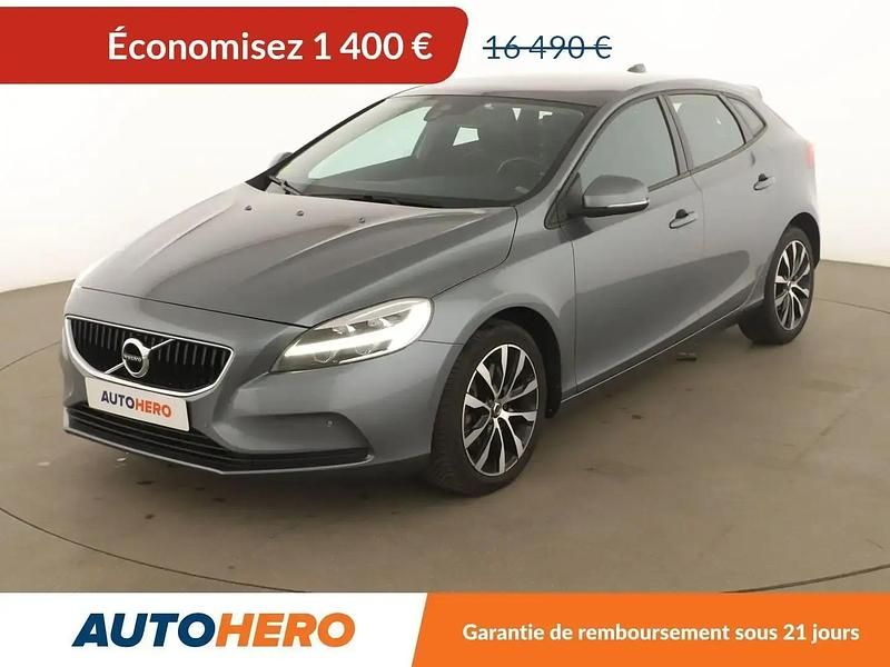 Gris Occasion 2019 Volvo V40 Break | 15 090 € (Prix juste) - Image 1/2