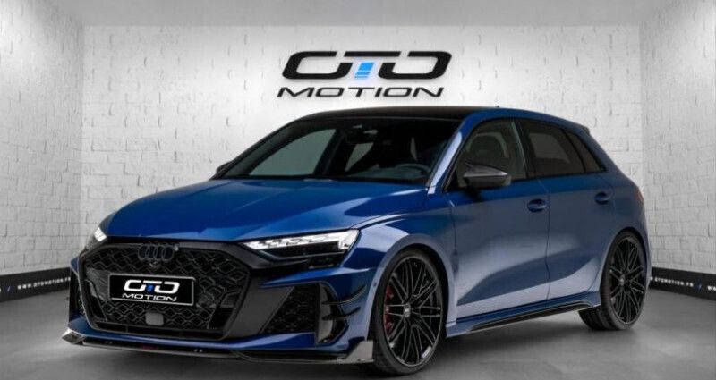 Utilisé 2025 Audi RS3 Sportback Citadine | 129 990 € - Image 1/4