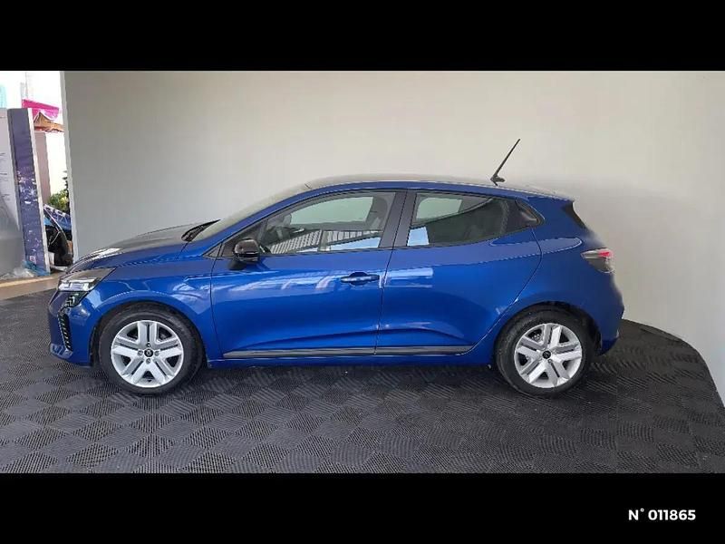 Occasion Renault Clio V Evolution 65 ch (47 kW) 2024 Bleu Citadine