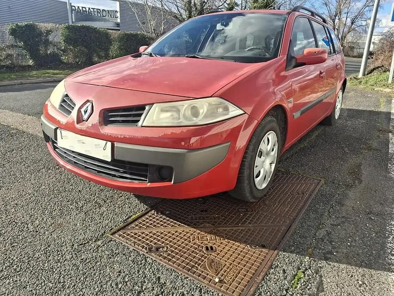 Occasion Renault Mégane GrandTour Authentique 82 ch (60 kW) 2005 Break